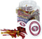 Team Golf Unisex Adult 175 Golf Tees for All Players