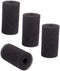 Delapan 4 Pack Pre-Filter Sponge for Aquaclear Aquarium Fish Tank Filter Covers.