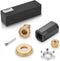 Flo-Torq II Hub Kit Replacement for Mercury Outboard Boat Motors 60-300 HP | Bravo One Drives, 15 Spline Tooth