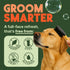 TropiClean No Rinse Waterless Dog Shampoo, Detangling & Deodorizing Dry Shampoo for Smelly Pets, 7.4oz, Papaya Scent