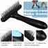 Undercoat Rake for Dogs, Dematting Tool Set with Long Haired Dog Grooming Rake Brush & Deshedding Comb