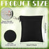 Shappy 3 Pcs Golf Tee Bag, Zipper Golf Ball Clip Pouch Utility Holder with Metal Lobster Claw Clip for Golf Accessories