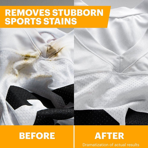 Natural Sport Detergent for Activewear - Nathan Power Wash