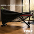 420D 50" 23" 17" Weight Bench Cover, Sit-up Board Cover with Silver Coating, Adjustable Drawstring, Exercise Workout