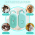 Cat Steam Brush, 3 in 1 Steamy Cat Brush for Shedding, Multifunctional Pet Steam Brush for Removal of Shedding and