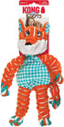 KONG Floppy Knots - Knotted Rope Dog Toy Entices Play - Tug Toy Satisfies Natural Instincts - Dog Supplies with Floppy