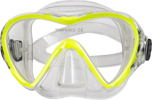 Set Seavenger Snorkel with Aviator Mask