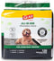 Glad for Pets Black Charcoal Puppy Pads - Super Absorbent Disposable Dog