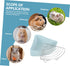 Chinchilla Bunny Toilet for Rabbit Guinea Pig Hamster Ceramic Potty Training