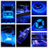 Pontoon Led Boat Lights, 12V 20FT Marine Led Strip Lights, Waterproof Boat Interior Light for Night Fishing