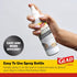 Glad for Pets Attractant Spray for Potty Training Dogs & Puppies, Peanut Butter Scent, 16oz Indoor or Outdoor Training