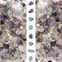 2lb Fluorite Crystal Aquarium Gravel - Natural Crushed Crystal Chip Bulk for Fish Tank Decoration
