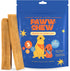 Yak Cheese Himalayan Dog Chews, All Natural Long Lasting Treats, (Monster - 2 Pack) Odorless High Protein Yak Chew