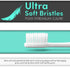 H&H Pets Toothbrush for Small Dogs & Cats, Soft Extra Small Toothbrush, 4 Count Pack