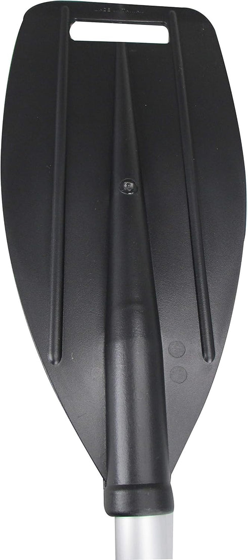 Pactrade Marine Boat Kayak Raft Floating Telescopic Oar Paddle & Hook - Anodized Aluminum Shaft