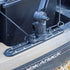 YakAttack HD Mount LockNLoad Track Base (LNL-1006) for Kayak Accessories