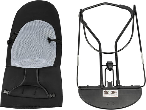 Unndysrt 33lbs/15Kg Portable Pet Rocking Chair - Foldable Rocker for Cats and Small Dogs, Three-Level Adjustable
