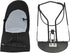 SHIPUNAYE 33 Lbs Pet Rocking Chair, Portable Foldable Pet Rocker Bed, Adjustable Height Removable Multi Color Pets Sofa