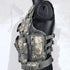 YAKEDA Adjustable Fit Tactical Outdoor CS Game Vest for Adults