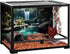 AWERT 48x20 inches Tropical Waterfall Aquarium Background, Natural Plants Fish Tank Decor, Reptile Habitat