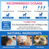 2 Pack WEALLIN Cat & Dog Natural Urinary Tract Infection Treatment with Cranberry, Kidney, and Bladder Support
