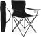 HaSteeL Camping Chair, Oversized Folding Lawn Chair for Adults, Foldable Camp Chair