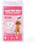 20pcs Pet Soft Disposable Dog Diapers - Female Dog Diapers with Adjustable Foam Tail Hole, Ultra Protection Puppy & Cat