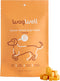 Freeze Dried Cheese Dog Treats - Grain-Free, High-Protein, Human-Grade, Made in The USA