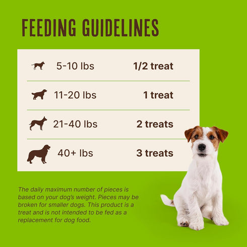 100% 30 oz. Waggin' Train Chicken Jerky Dog Treats, Made with Real Chicken Breasts, Only Two All-Natural Ingredients