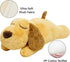 Dog Heartbeat Toy for Anxiety Relief, Soft Plush Calming Companion Pillow for Dogs and Puppies