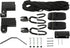 Kayak Hoist Overhead Garage Storage Pulley System, 125lb Capacity for Kayak, Canoe, or Bicycle by Bike Lane