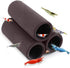 Aquarium Ceramic Small Fish Shrimp Crayfish Breeding Habitat Shelter, Brown XM163