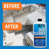 Better Boat Boat Deck Cleaner for Non-Skid Strips on Fiberglass, Vinyl, Aluminum and Pontoons, Marine Grade Deck Wash