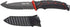 Ugly Stik Tools Gut Hook Bait Fishing Knife, Black by Ugly Stik