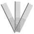 3 Pack Dog Combs for Grooming, Metal Cat Comb with Round Ends, Stainless Steel Pet Grooming Comb