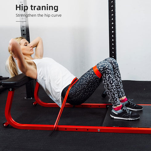 Pull Up Assist Band Heavy Duty Resistance Bands Set for Workout, Body Pull Up Assistance for Powerlifting