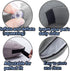 Inflatable Dog Cone Collar After Surgery, Soft Neck Donut E-Collar for Small Medium Large Dogs and Cats Recovery
