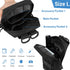 FUNANASUN 2 Pack Tactical Molle Pouches, Compact Water-Resistant EDC Pouch, Small Molle Bag