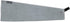 Clothlete Magnetic Microfiber Golf Towel 16" x 24" (Gray, 1 Pack)
