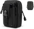 Belt Pouch, Tactical Molle Phone Pouch EDC Utility Pouches Waist Bag, Small