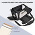 Henkelion Pet Carrier for Small Medium Cats Dogs Puppies up to 15 Lbs - TSA Airline Approved Soft Sided, Collapsible