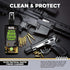 Flitz Tactical Matte Finish Cleaner, 7.6oz Gun Cleaner Spray, Fast-Drying Cleaning Solution