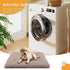 Reversible Dog Bed Mat with Plush and Corn Velvet, Soft Warm Pet Cushion, Washable Sleeping Mattress Bed (48"*30",