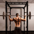 Yes4All J-Hooks 2x2, Weight Holder Attachment 2x2 & Squat Rack Spotter Arms 2x2 / Combo Power Rack Accessories