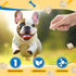 10.58 oz gazeupon Freeze Dried Chicken Dog Treats, Single Ingredient, High Protein Training Treats & Food Topper