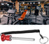 Weight Stack Pin, Magnetic Weight Pin, Automatic Drop Set Pins for Gym, Strength Training Equipment Replacement