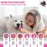Trimming High-Suction Dog Grooming Vacuum for Small & Medium Dogs, Compact Hair Collection System for Regular