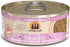 Weruva Classic Cat Stews! Stewbacca with Chicken, Duck & Salmon in Gravy, 5.5oz Can (Pack of 8)