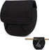 Neoprene Spinning Reel Cover, Waterproof & Shockproof Fishing Reel Protective Case for Universal Reel Pouch