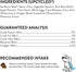Shameless Pets Dog Training Treats - Bone Broth Chews (Bacon Hits Different) for Healthy Puppy Training